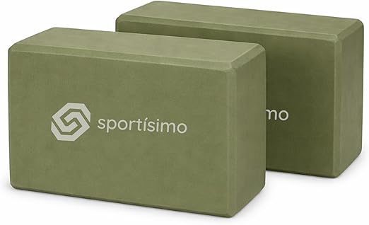 Blocs de Yoga Mousse (x2)